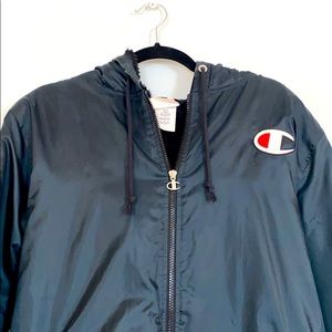 Women’s Champion Sherpa lined stadium jacket